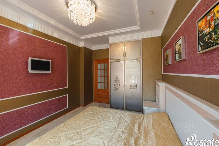 3-комн квартира Парковый пр-д, 6А,  д. 6А