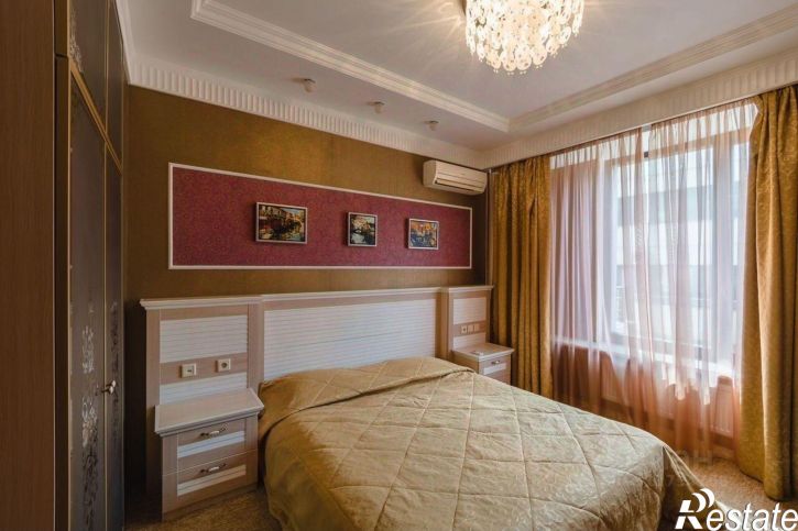 3-комн квартира Парковый пр-д, 6А,  д. 6А