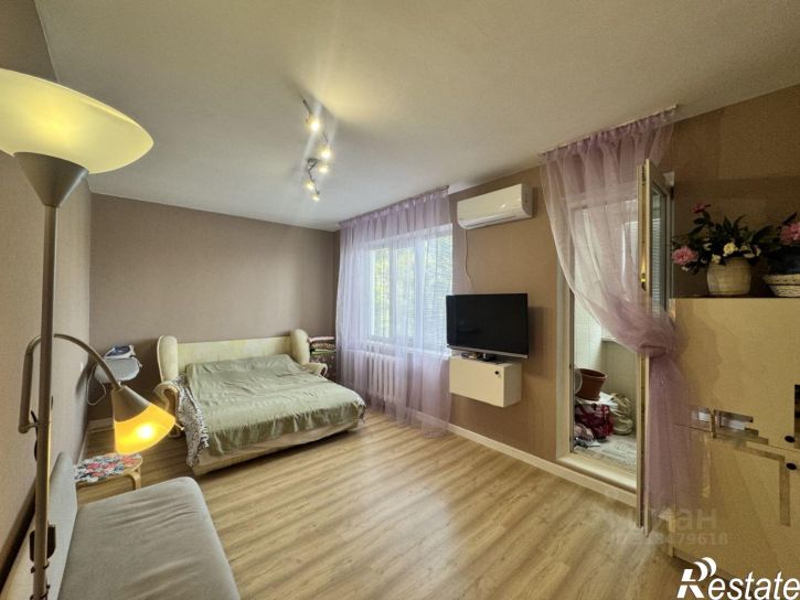 1-комн квартира ул Соловьева, 14а,  д. 14а