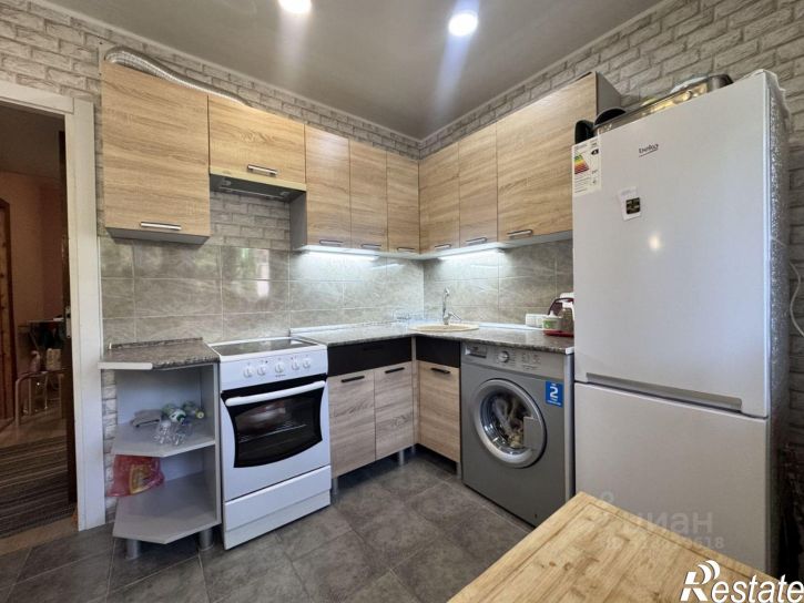 1-комн квартира ул Соловьева, 14а,  д. 14а