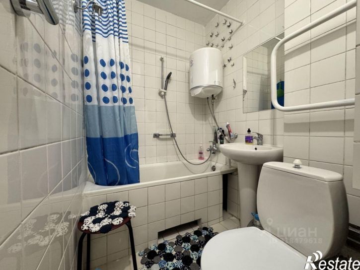1-комн квартира ул Соловьева, 14а,  д. 14а