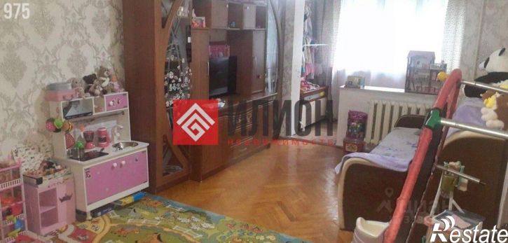 3-комн квартира ул Сурикова Василия, 18,  д. 18