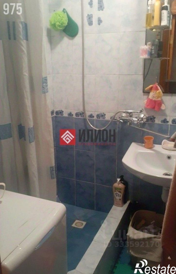 3-комн квартира ул Сурикова Василия, 18,  д. 18