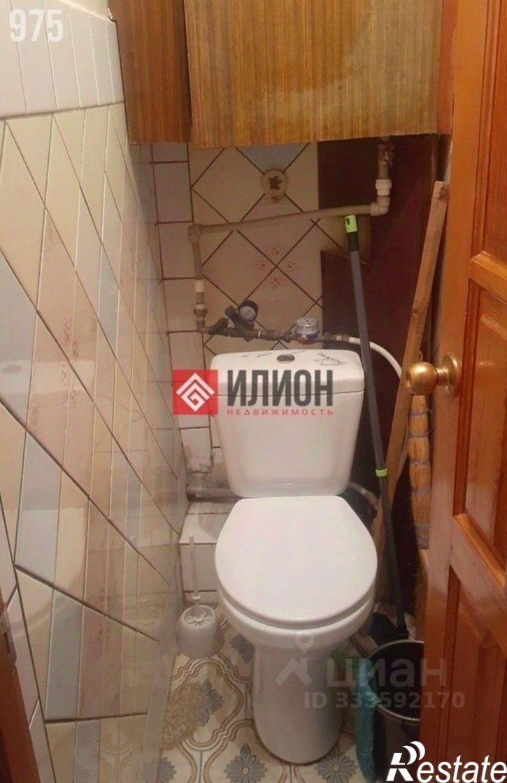 3-комн квартира ул Сурикова Василия, 18,  д. 18