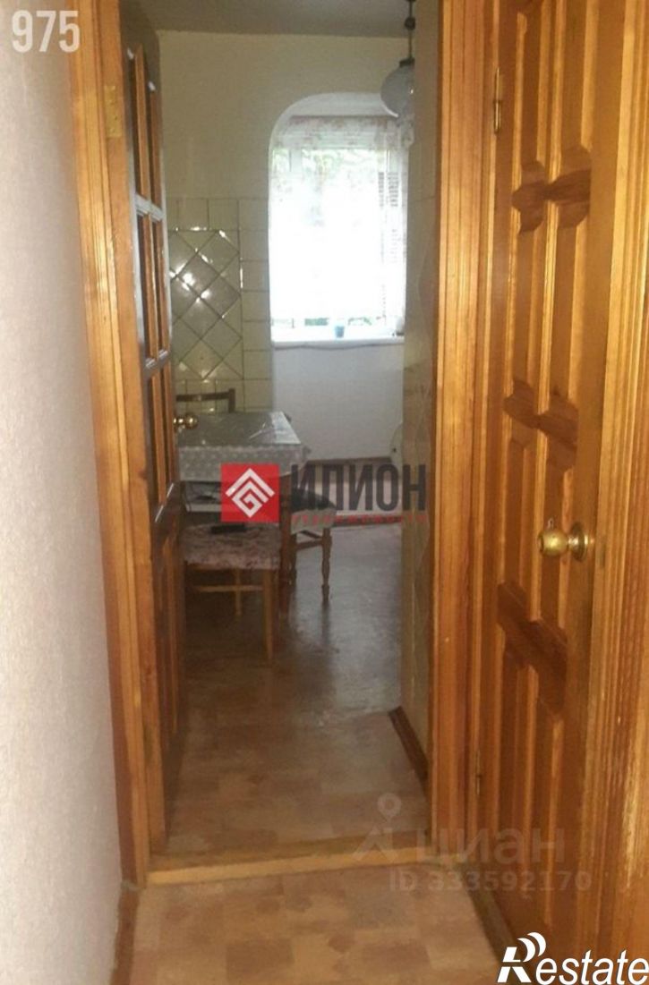 3-комн квартира ул Сурикова Василия, 18,  д. 18