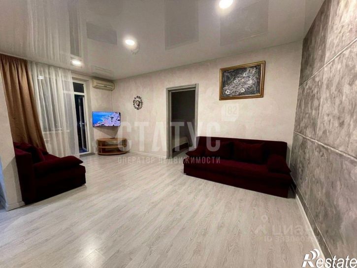 2-комн квартира Киевская улица, 16,  д. 16