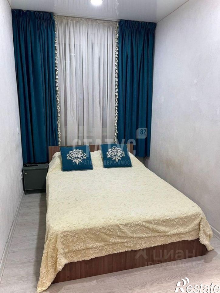 2-комн квартира Киевская улица, 16,  д. 16