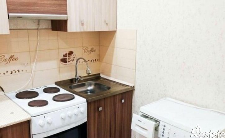 1-комн квартира улица Халтурина, 19 к2,  д. 19 к2