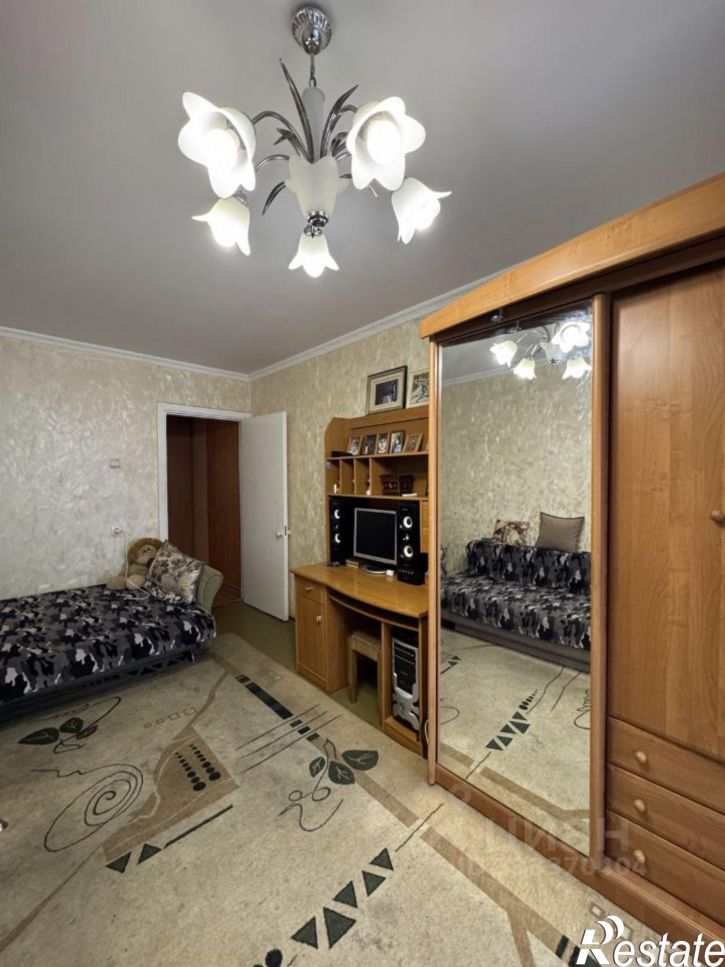 1-комн квартира улица Халтурина, 19 к3,  д. 19 к3