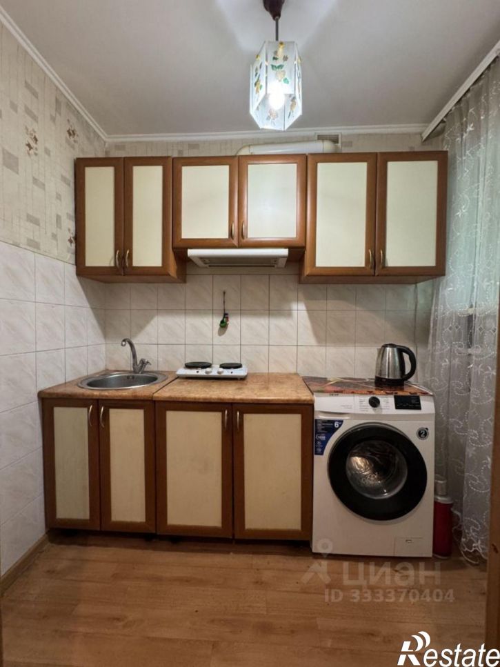 1-комн квартира улица Халтурина, 19 к3,  д. 19 к3