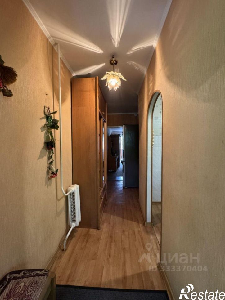 1-комн квартира улица Халтурина, 19 к3,  д. 19 к3