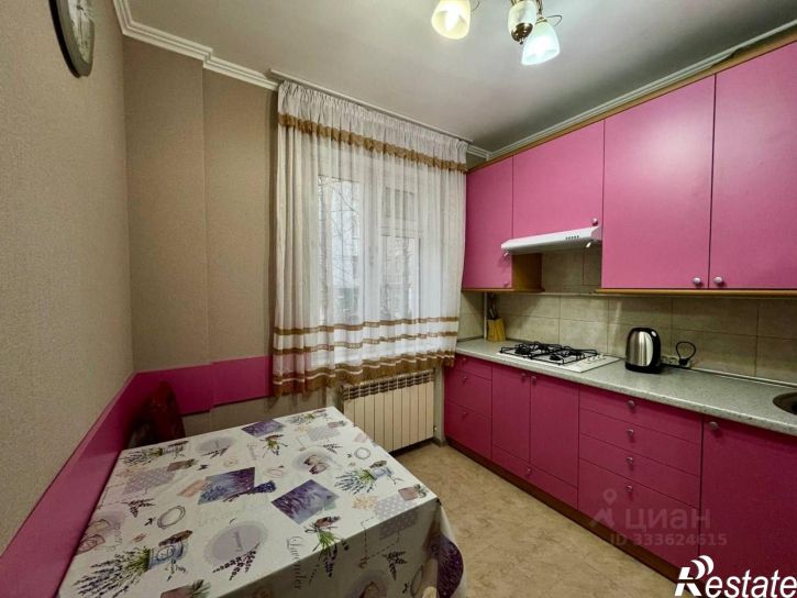 2-комн квартира Московская улица, 23,  д. 23