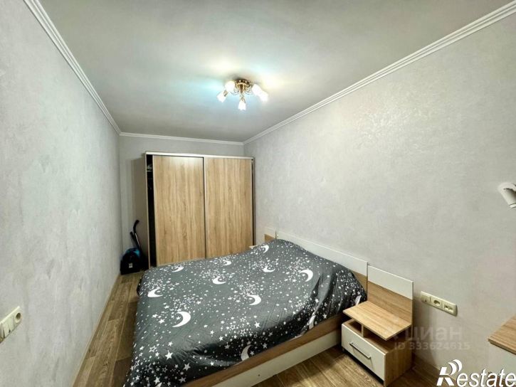 2-комн квартира Московская улица, 23,  д. 23