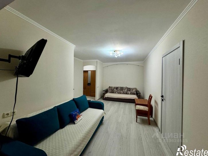 2-комн квартира Московская улица, 23,  д. 23