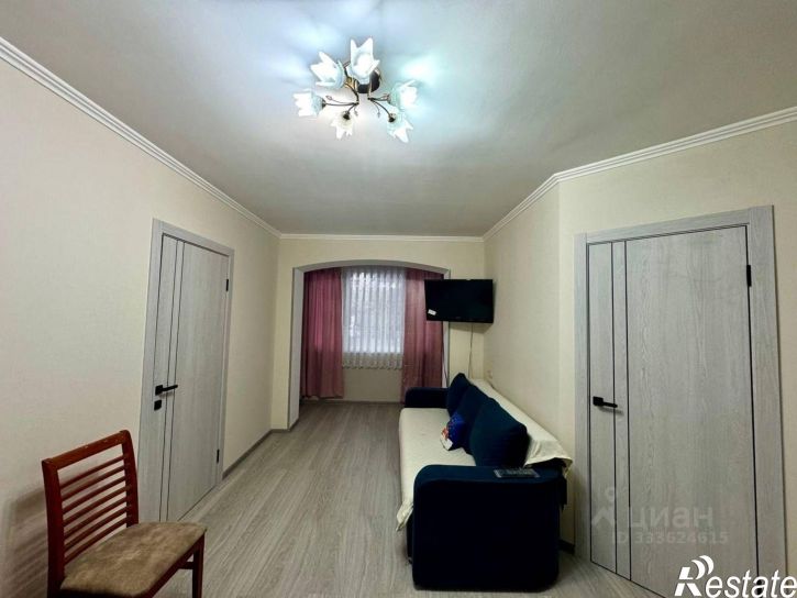 2-комн квартира Московская улица, 23,  д. 23
