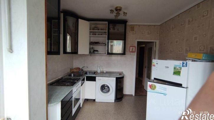 1-комн квартира улица Горького, 36,  д. 36