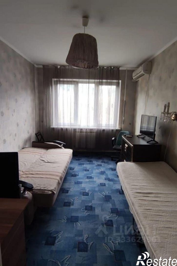 1-комн квартира улица Горького, 36,  д. 36