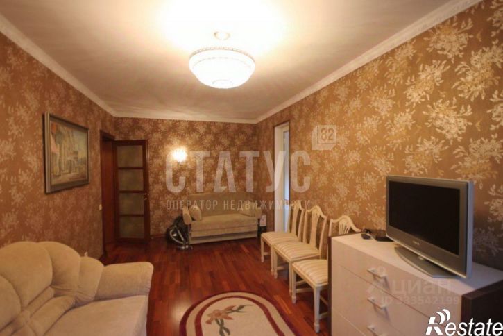 3-комн квартира улица Блюхера, 48,  д. 48