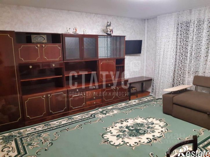 2-комн квартира Суворовская улица, 13,  д. 13