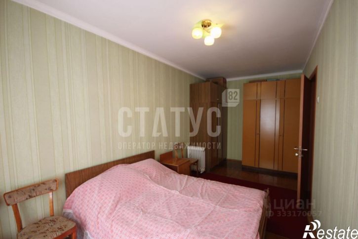 2-комн квартира Московская улица, 47/2,  д. 47/2