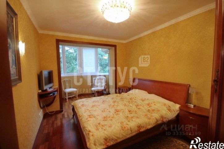 3-комн квартира улица Блюхера, 48,  д. 48