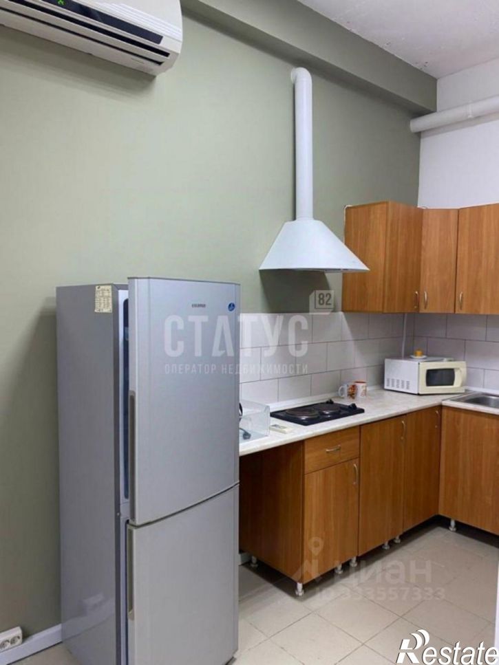 1-комн квартира улица Горького, 38Е,  д. 38Е