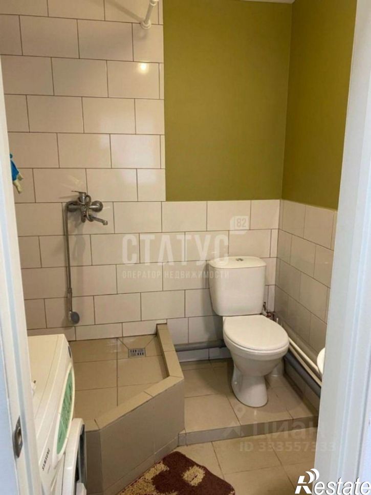 1-комн квартира улица Горького, 38Е,  д. 38Е