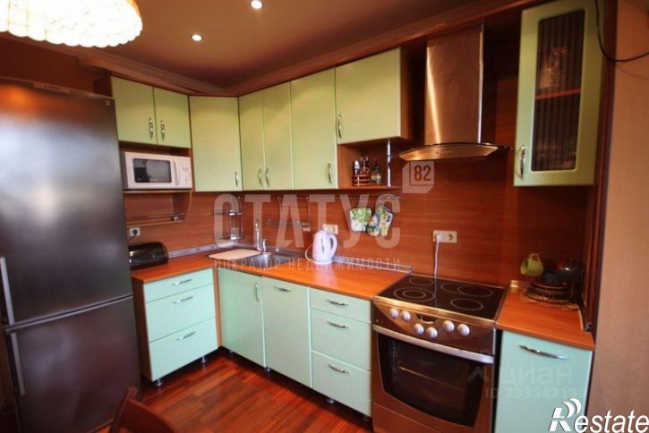 3-комн квартира улица Блюхера, 48,  д. 48