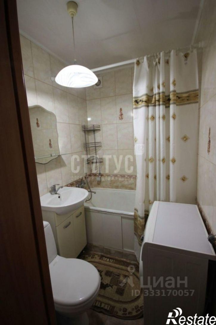 2-комн квартира Московская улица, 47/2,  д. 47/2