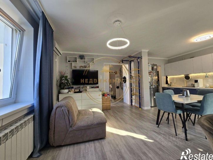 3-комн квартира улица Крупской, 50 к1,  д. 50 к1