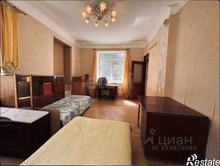 3-комн квартира Боткинская улица, 15А,  д. 15А