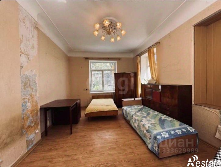 3-комн квартира Боткинская улица, 15А,  д. 15А