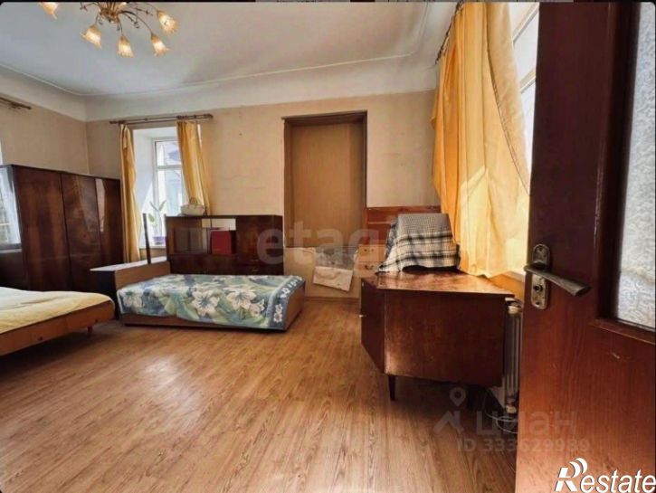3-комн квартира Боткинская улица, 15А,  д. 15А
