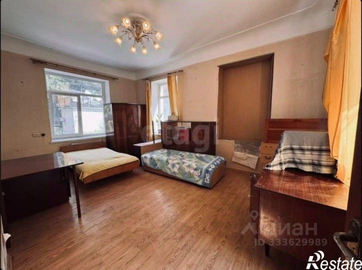 3-комн квартира Боткинская улица, 15А,  д. 15А