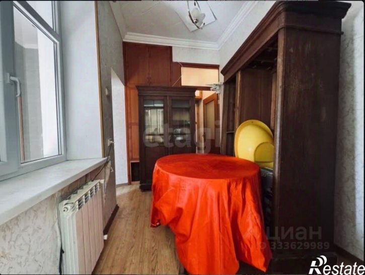 3-комн квартира Боткинская улица, 15А,  д. 15А