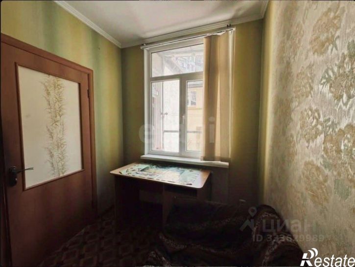 3-комн квартира Боткинская улица, 15А,  д. 15А
