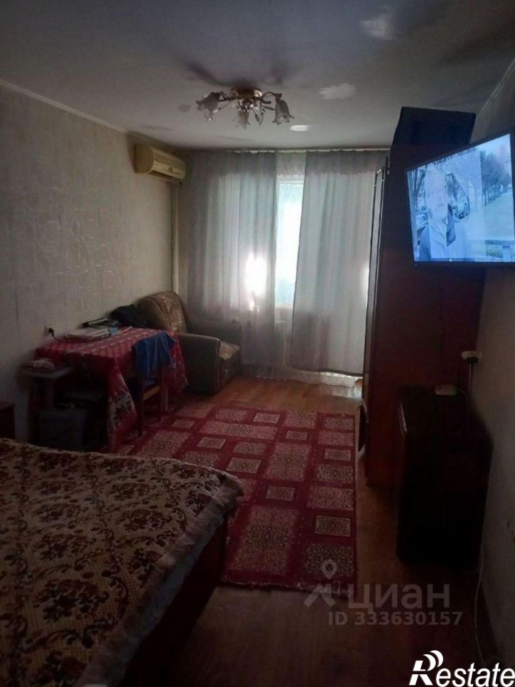 1-комн квартира улица Найдёнова, 12,  д. 12