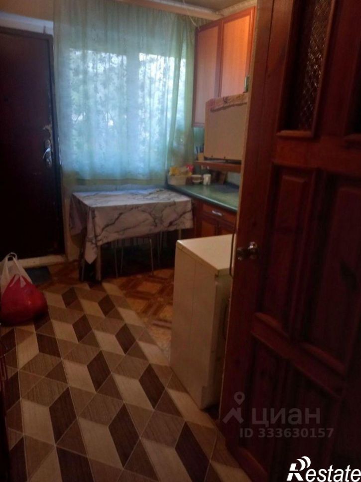 1-комн квартира улица Найдёнова, 12,  д. 12