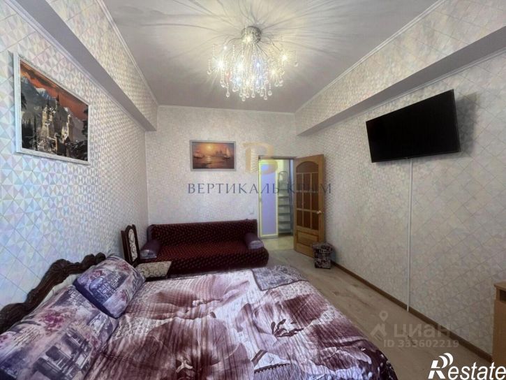 2-комн квартира Заречная улица, 12,  д. 12