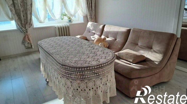 3-комн квартира улица Мусы Мамута, 10,  д. 10