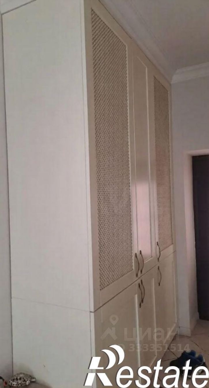 3-комн квартира улица Мусы Мамута, 10,  д. 10