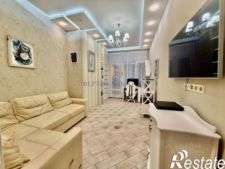 3-комн квартира улица Щербака, 17Б,  д. 17Б