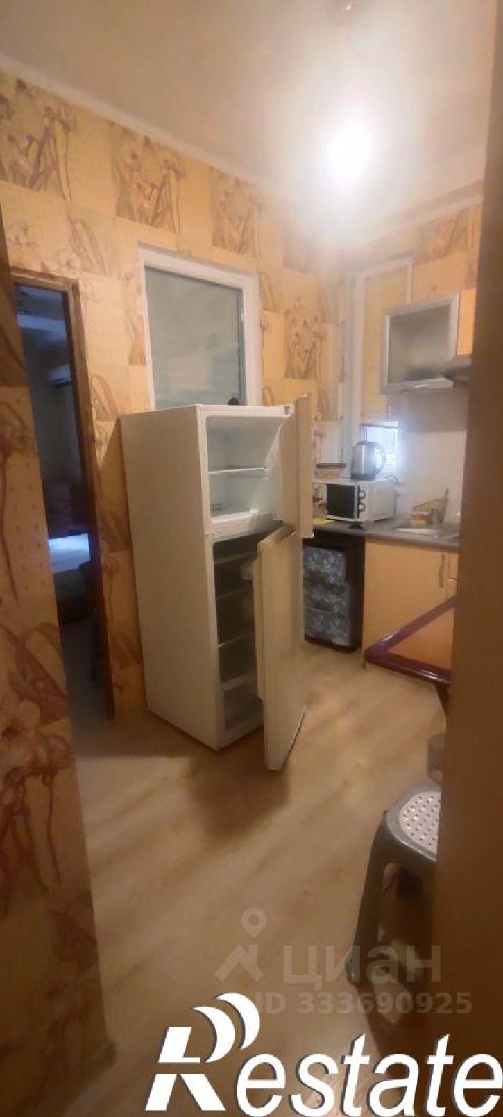 1-комн квартира ул Кирова, 27А,  д. 27А