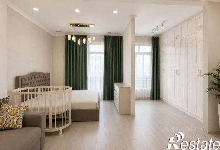 1-комн квартира улица Гоголя, 4,  д. 4