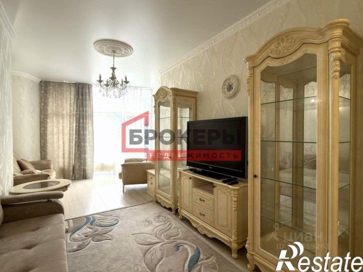 3-комн квартира улица Карла Маркса, 18,  д. 18