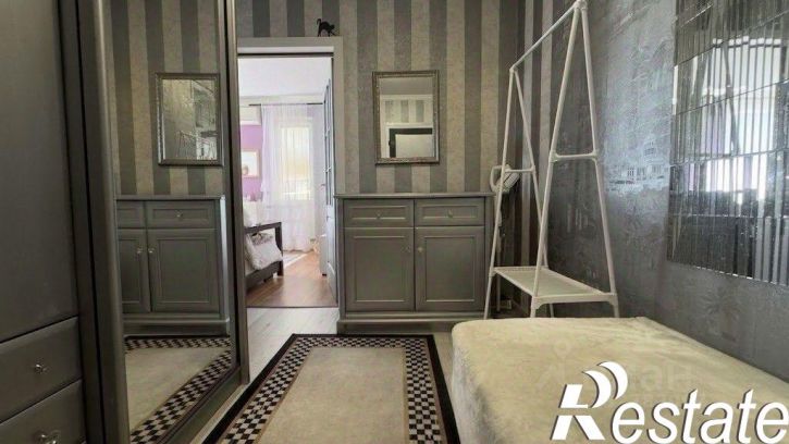 1-комн квартира улица Горького, 34,  д. 34