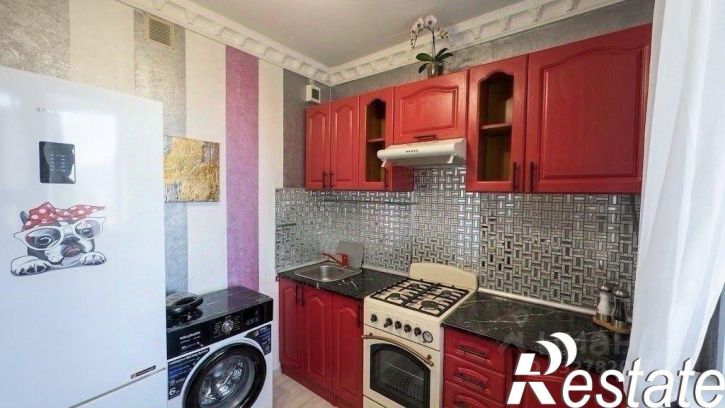 1-комн квартира улица Горького, 34,  д. 34
