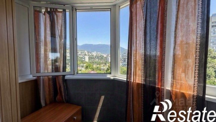 1-комн квартира улица Горького, 34,  д. 34
