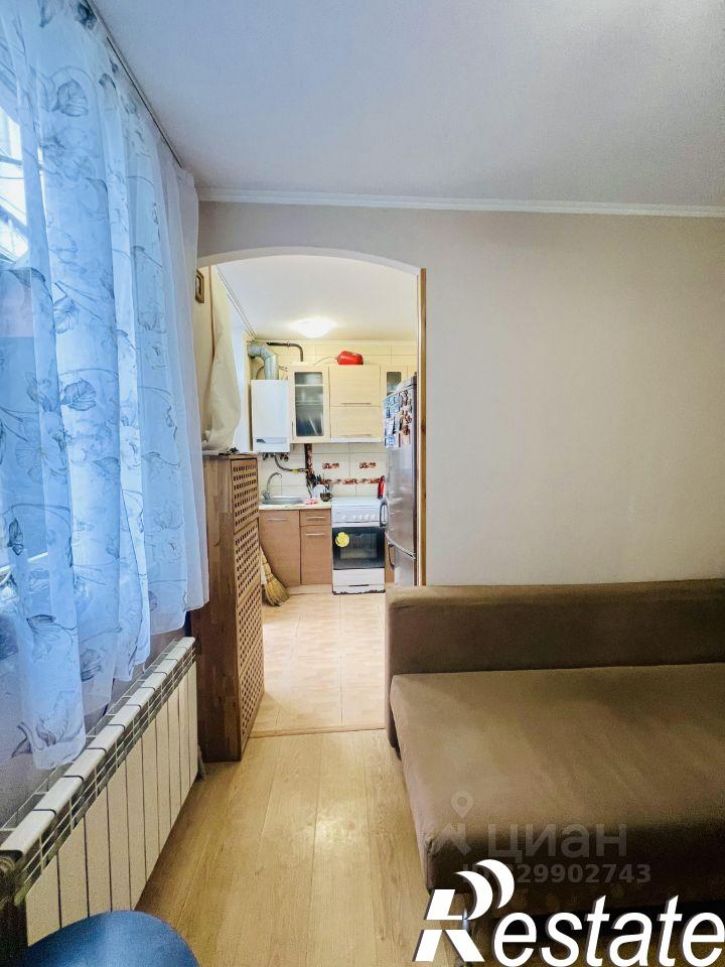 2-комн квартира Среднеслободская улица, 16,  д. 16