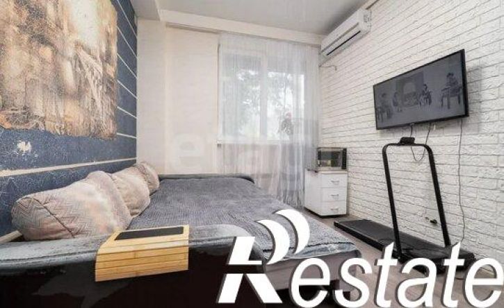 1-комн квартира Рабочая улица, 33А,  д. 33А